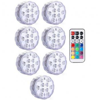 Oceanic Radiance LED Night Light