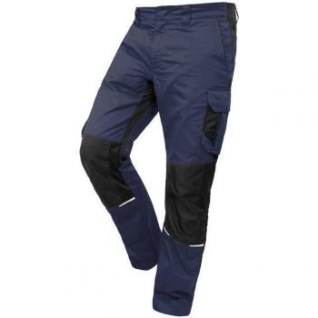 Qualitex Premium Bundle Hose – Herren Navy Blazer / Black Beauty – 28