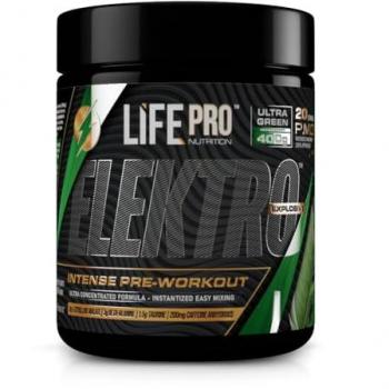 Life Pro Nutrition Elektro New 400g