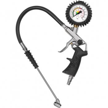 Contrôleur de gonflage Riegler 1 pièce – modèle standard non étalonné, fiche remplissage DN 7,2