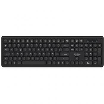 Teclado Bluetooth Eco-amigable Mobility Lab Negro 100% Reciclado USB-A