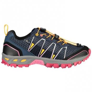 Schuhe von trail basse Damen CMP Altak WP Grau 37 female