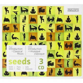 Seeds: Violin Piano Cello