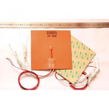 Plaque de Chauffage Keenovo 24V NTC 100K