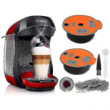 Cápsulas Ecológicas para Cafetera Tassimo 60ml