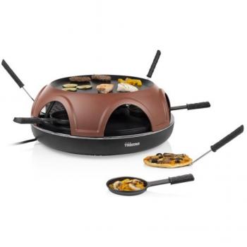 GrigliaPiatto Tristar 3 in 1 – Pizza, Raclette, Grill