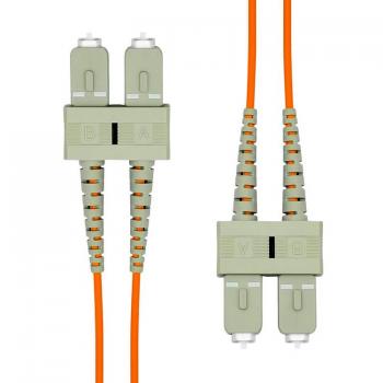 ProXtend SC/UPC 3m Glasfaserkabel Orange