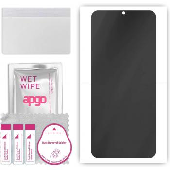 EasyInstall Hydrogel Matte Protector for Vivo Y78+