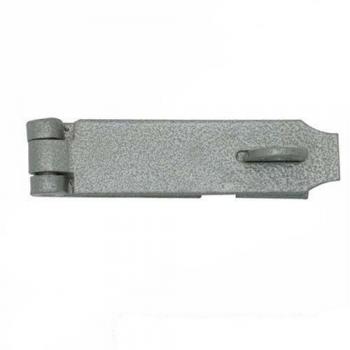 Silverline 675195 Heavy Duty Hasp & Staple Lock 38 x 140 mm