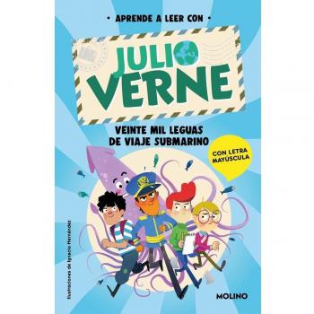 Aprende a leer con Julio Verne 3