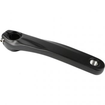 Aluminum Hollow Left Crank Arm for SHIMANO Bicycle Crankset
