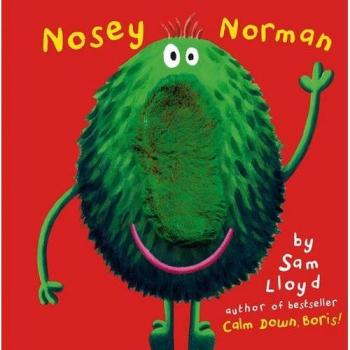 Monster Mates: Nosey Norman