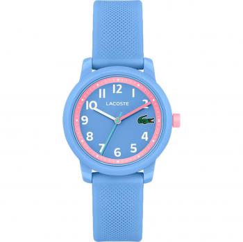 Montre jeune fille Lacoste 12.12 KIDS couleur bleue