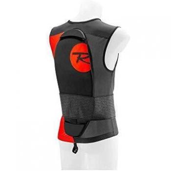 Adult Unisex Schwimmgoggle Rossignol Schwarz M