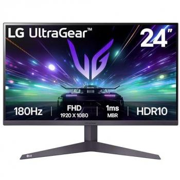 LG 24GS50F-B FHD LCD Monitor