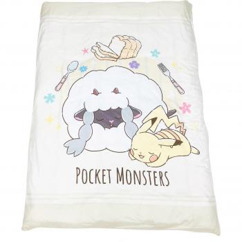 Kinderbettwäsche Moripilo Pikachu