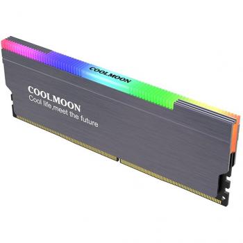 CoolMoon Chaleco de Ventilación para PC