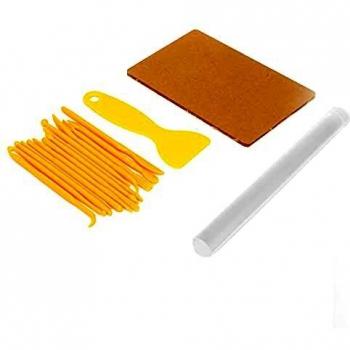 Ferramenta scultura in ceramica