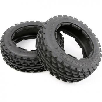 Pneus avant pour HPI Baja 5B