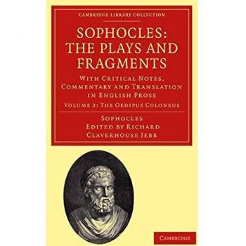Sophocles: The Plays and Fragments 7 Volume Set: Sophocles: The Plays and Fragments: With Critical Notes, Commentary and Translation in English Prose Vol. 2