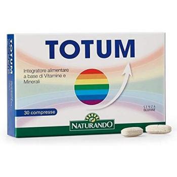 Totum Integratore Multivitaminico 30 Compresse