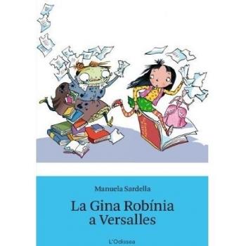 La Gina Robínia a Versalles (Tapa blanda).