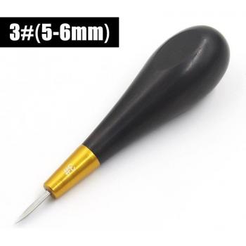 Handmade Leather Craft Chisel Tool