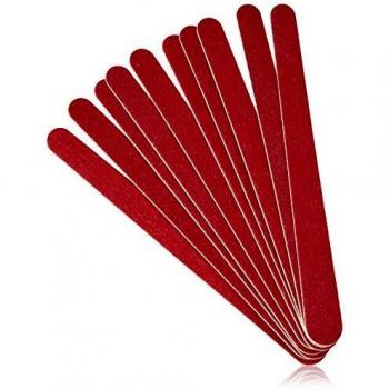 3 Claveles 12319 – Korundfeilensatz, 10 Stück, 11 cm