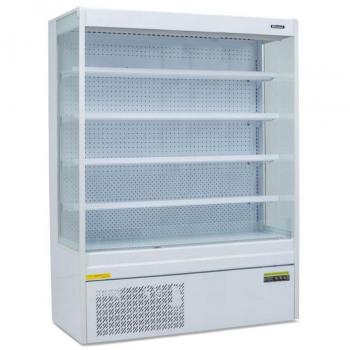 Blizzard BTD150WH Multideck 1500 mm White Display Unit