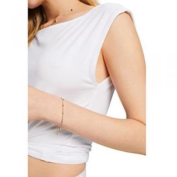 Esprit Silberarmband ESPRIT Damen-Armband 925er Silber, Modern