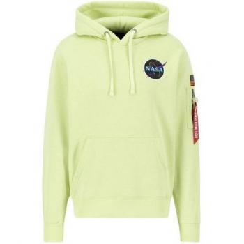 Hoodie für Herren von Alpha Industries Space Shuttle