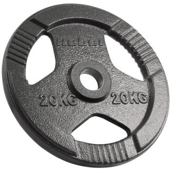 Poids de Gym Rebellion 20 kg en Fonte