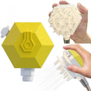 Mewoofun Massaging Shampoo Nozzle