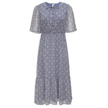 Luftiges Maxikleid