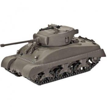 Maquette Revell M4A1 Sherman
