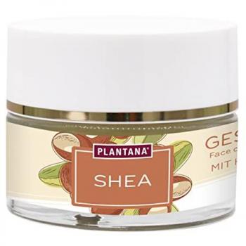 Plantana Gesichtscreme mit Hyaluron und Vitamin E
