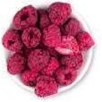 Himbeer-Power für Müslis