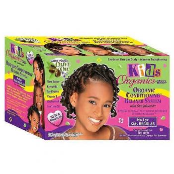 AFRICAN ERDE Relaxer für Kinder