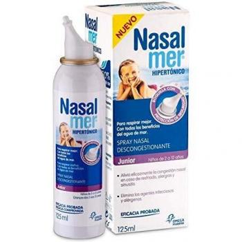 Nasalmer Junior Nasal Hipertonico 125Ml