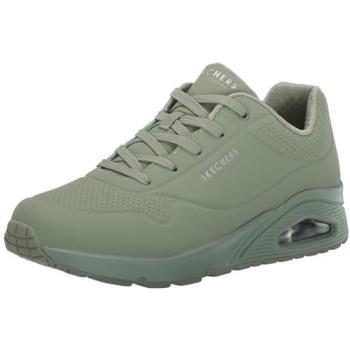 Skechers UNO – Calça de Voo Leve em Salvia