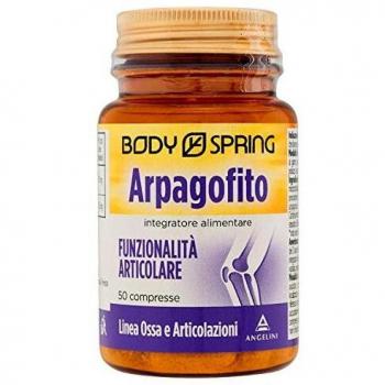 Body Spring Artiglio del Diavolo 50 cpr Compresse