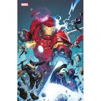 Marvel Comics (II) N°12 (Variant
