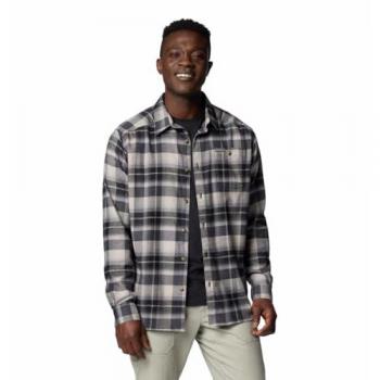 Columbia Camicia Cornell Woods Uomo Flanella