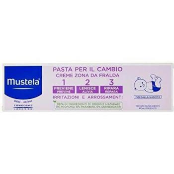 MUSTELA PASTA CAMBIO 150ML