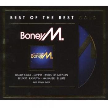 The Magic Of Boney M (Best of the Best Gold)