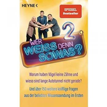 Wer weiÃ denn sowas? 2