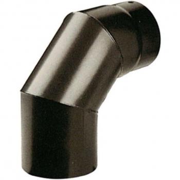 COUDE 90° ACIER NOIR POUR POA 1,2MM PORCELAIN