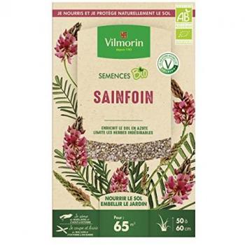 Fertilisant vert Sainfoin Bio – Grand Format Vilmorin