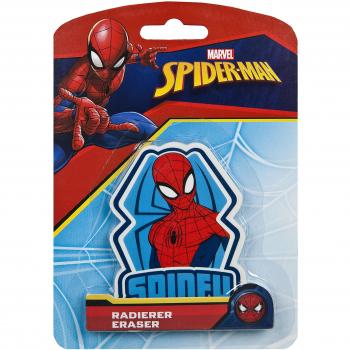 SPIDERMAN‑KUNSTWEISE RADIERGUMMI – UNDERCOVER 4043946275930