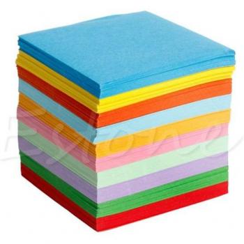 Lucky Wish Origami Craft Sheets